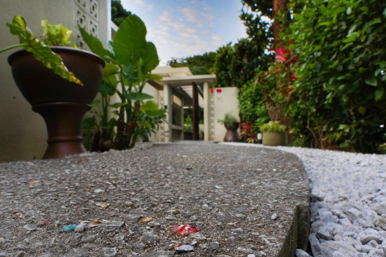 Private Villas Ryuz備瀬 Motobu Exterior photo