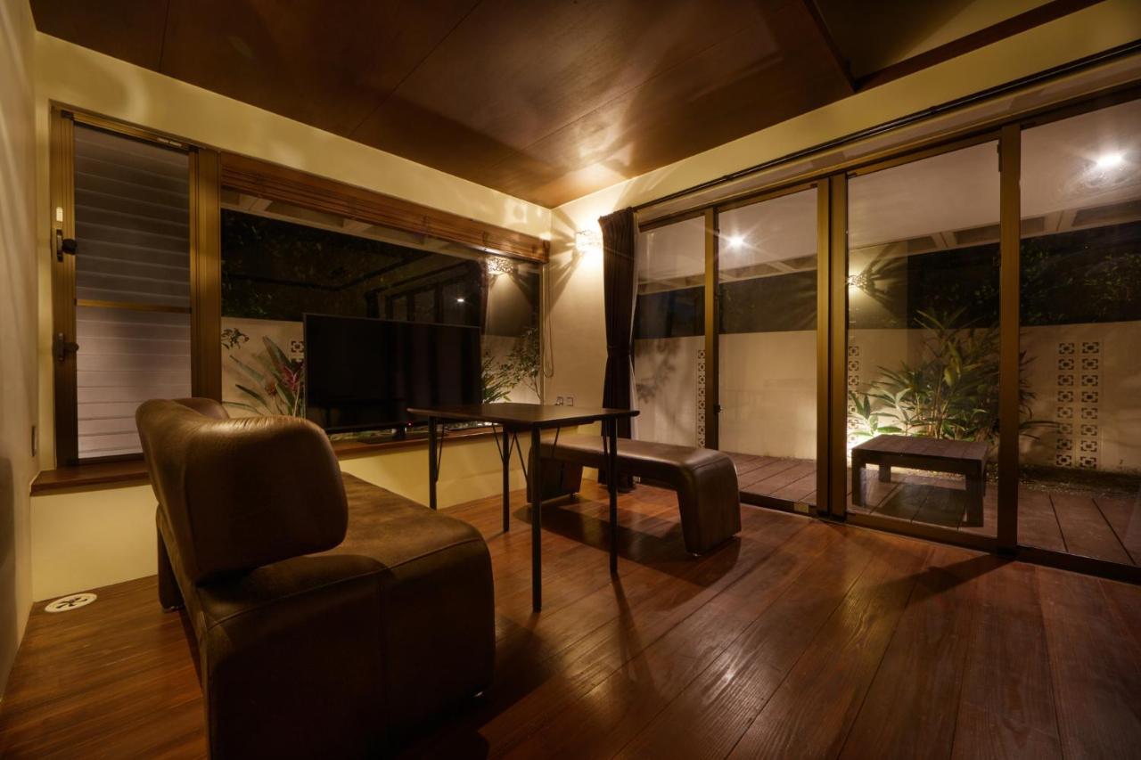 Private Villas Ryuz備瀬 Motobu Exterior photo