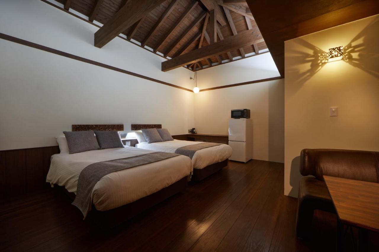 Private Villas Ryuz備瀬 Motobu Exterior photo