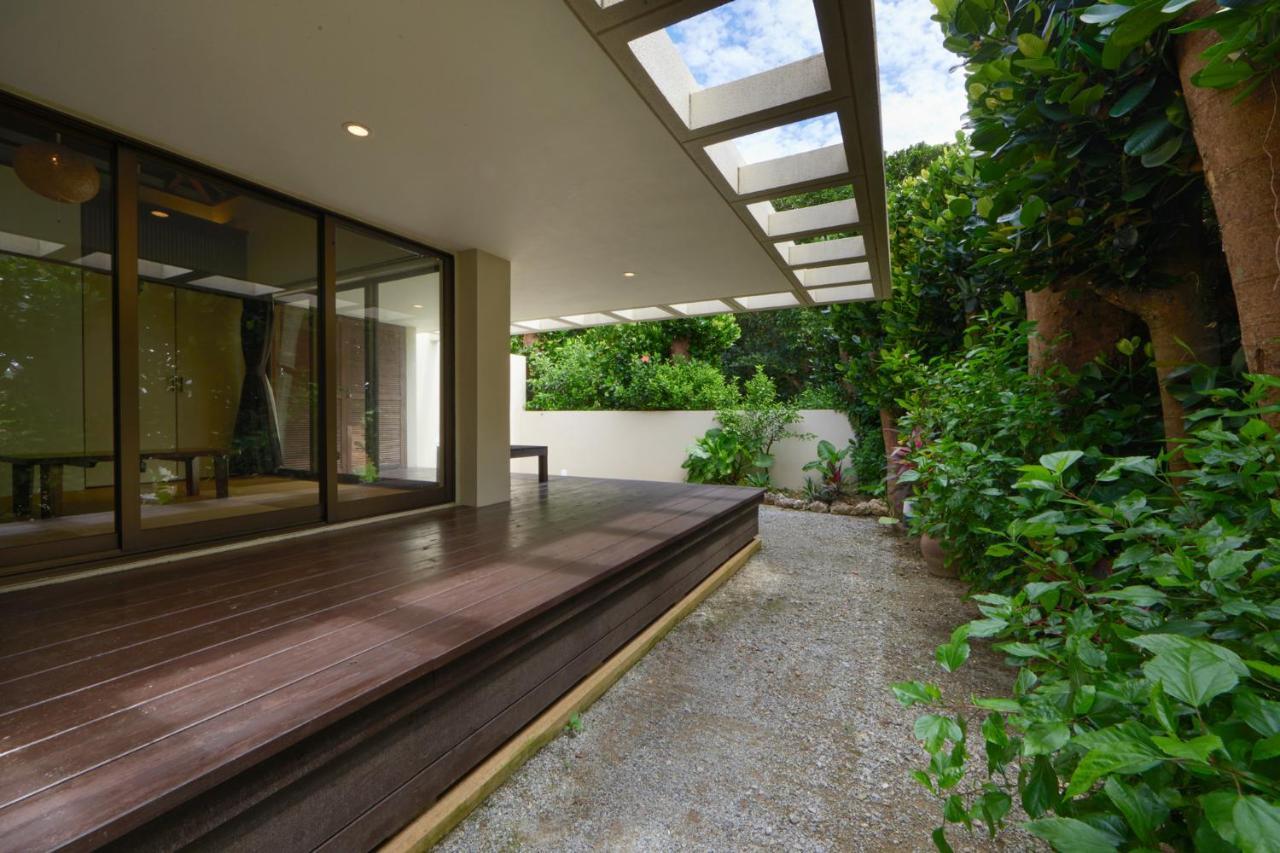 Private Villas Ryuz備瀬 Motobu Exterior photo